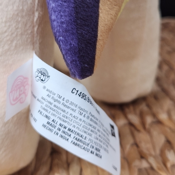 My Little Pony Plush Songbird 13" - Picture 9 of 10